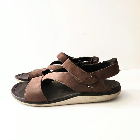 Merrell Women's Trailway Backstrap Sandal, US 9 - Picture 1 of 6